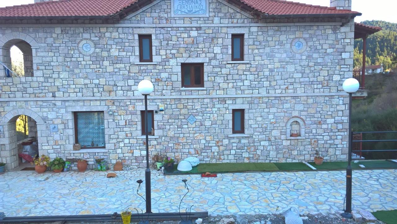 Petra & Elato Art Hotel วัลเตสซินิโก ภายนอก รูปภาพ