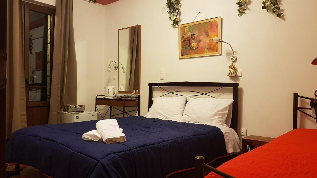 Petra & Elato Art Hotel วัลเตสซินิโก ภายนอก รูปภาพ