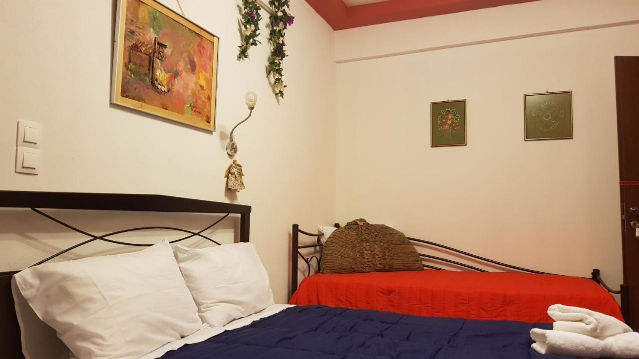 Petra & Elato Art Hotel วัลเตสซินิโก ภายนอก รูปภาพ