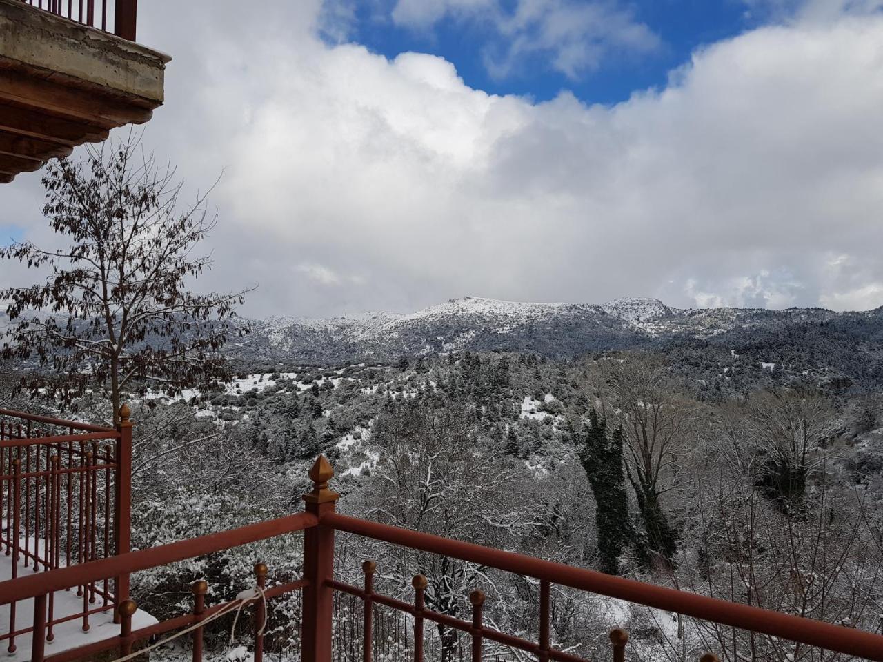 Petra & Elato Art Hotel วัลเตสซินิโก ภายนอก รูปภาพ