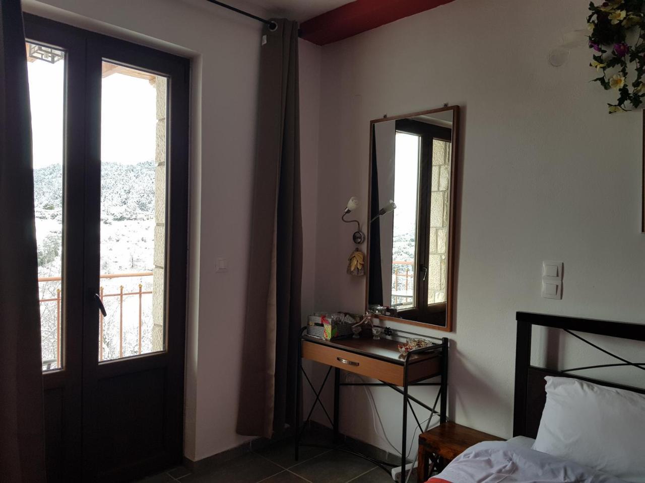 Petra & Elato Art Hotel วัลเตสซินิโก ภายนอก รูปภาพ