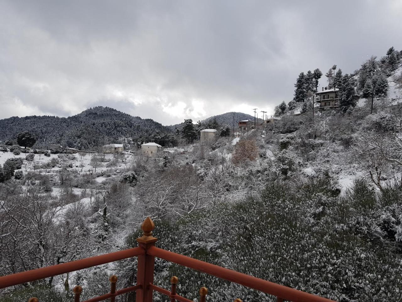 Petra & Elato Art Hotel วัลเตสซินิโก ภายนอก รูปภาพ
